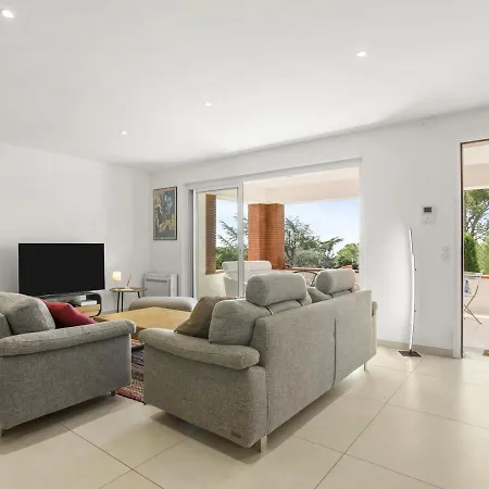 Appartamento Appt 4 étoiles -2 - Piscine - Wifi - Clim Saint-Raphaël
