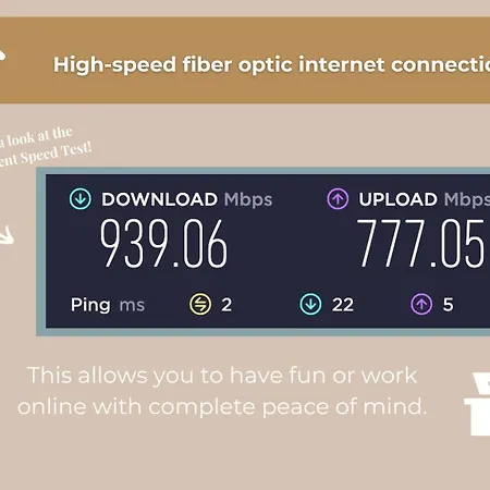 Appt 4 Etoiles -2 - Piscine - Wifi - Clim