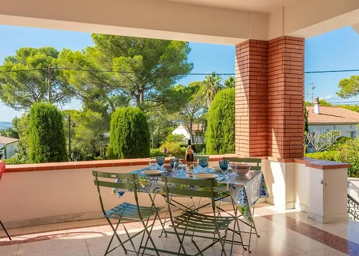 Appt 4 Etoiles -2 - Piscine - Wifi - Clim Apartment