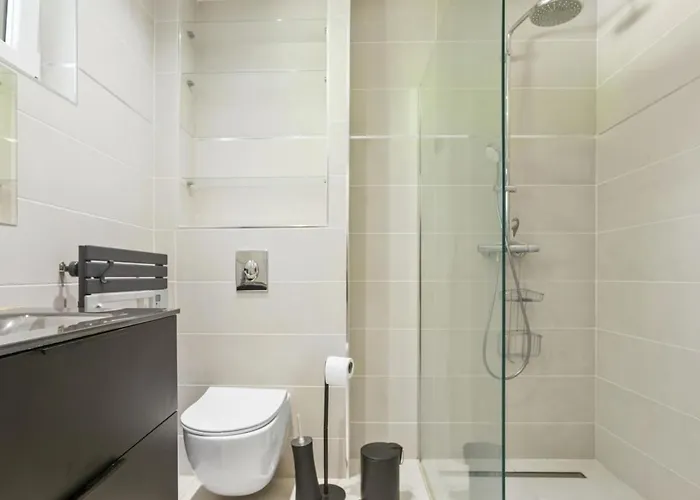 Appt 4 Etoiles -2 - Piscine - Wifi - Clim Apartment