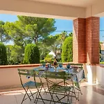 Appt 4 Etoiles -2 - Piscine - Wifi - Clim Lejlighed