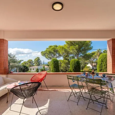 Appt 4 Etoiles -2 - Piscine - Wifi - Clim * Saint-Raphaël