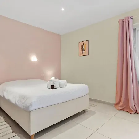 Apartman Appt 4 Etoiles -2 - Piscine - Wifi - Clim