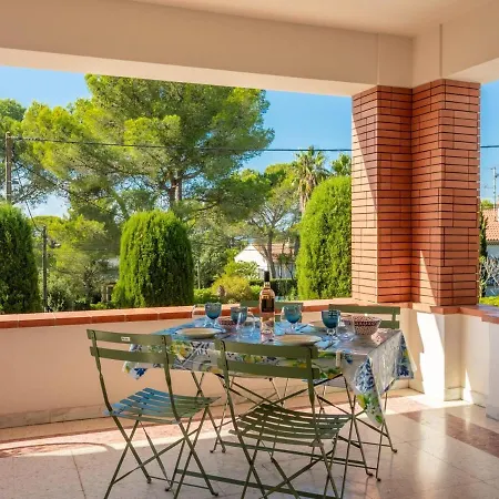 Appt 4 étoiles -2 - Piscine - Wifi - Clim Appartement