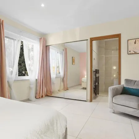 Appt 4 étoiles -2 - Piscine - Wifi - Clim Appartement *