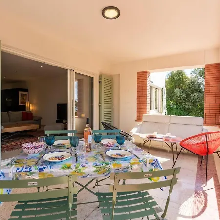 Appt 4 étoiles -2 - Piscine - Wifi - Clim *