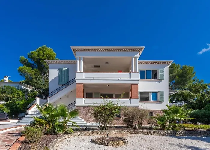 Appt 4 Etoiles -2 - Piscine - Wifi - Clim Apartman