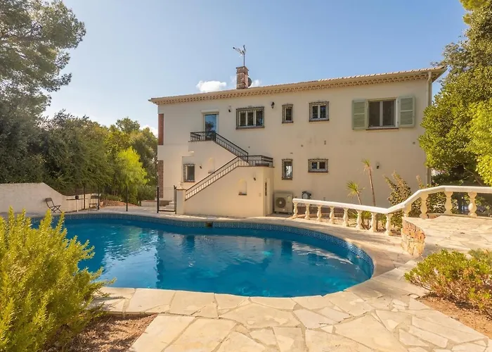 Appt 4 Etoiles -2 - Piscine - Wifi - Clim Apartman Saint-Raphaël