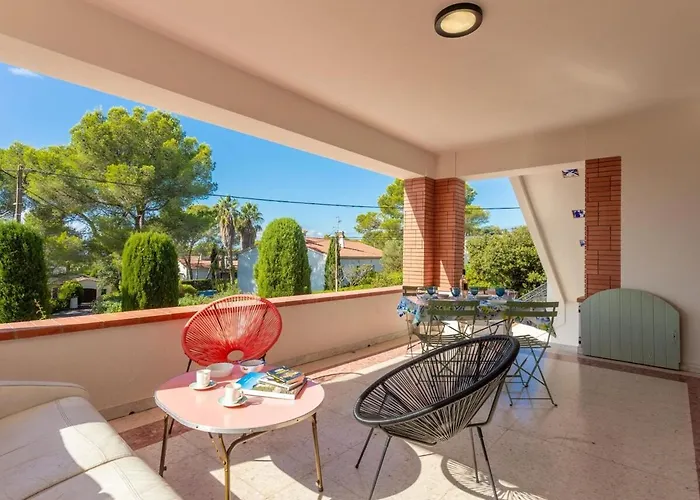 Apartman Appt 4 Etoiles -2 - Piscine - Wifi - Clim Saint-Raphaël