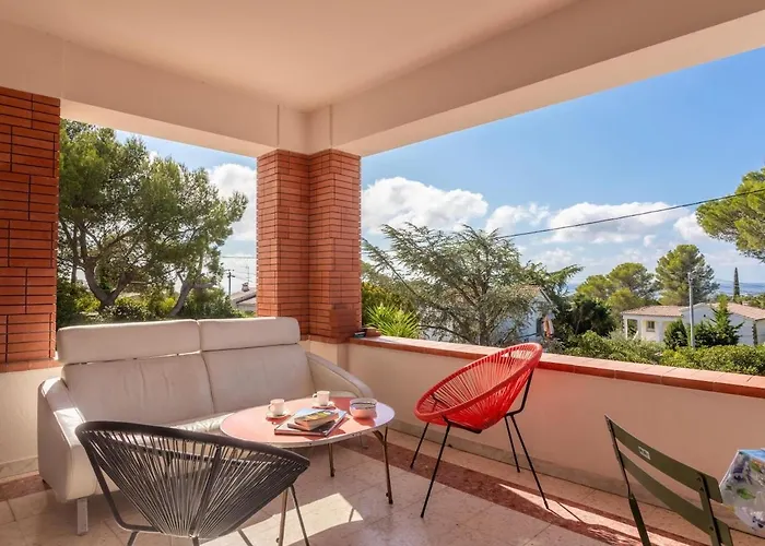 Appt 4 Etoiles -2 - Piscine - Wifi - Clim Apartman *