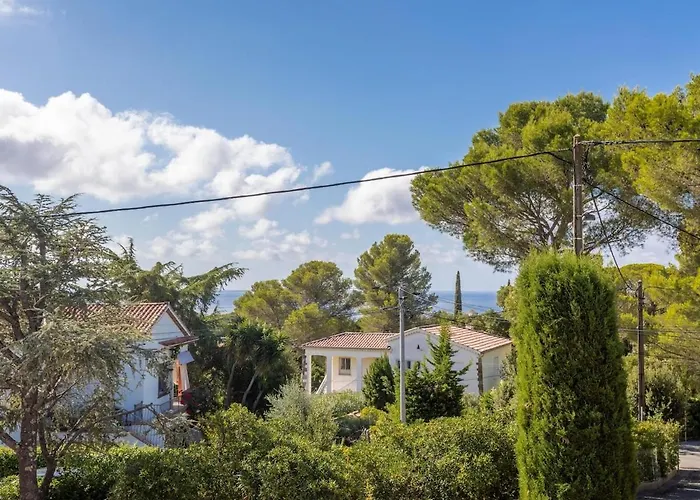 Appt 4 Etoiles -2 - Piscine - Wifi - Clim Apartman Saint-Raphaël