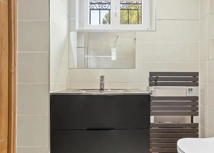 Appt 4 Etoiles -2 - Piscine - Wifi - Clim *