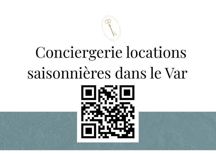 Appt 4 Etoiles -2 - Piscine - Wifi - Clim