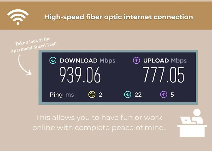 Appt 4 Etoiles -2 - Piscine - Wifi - Clim